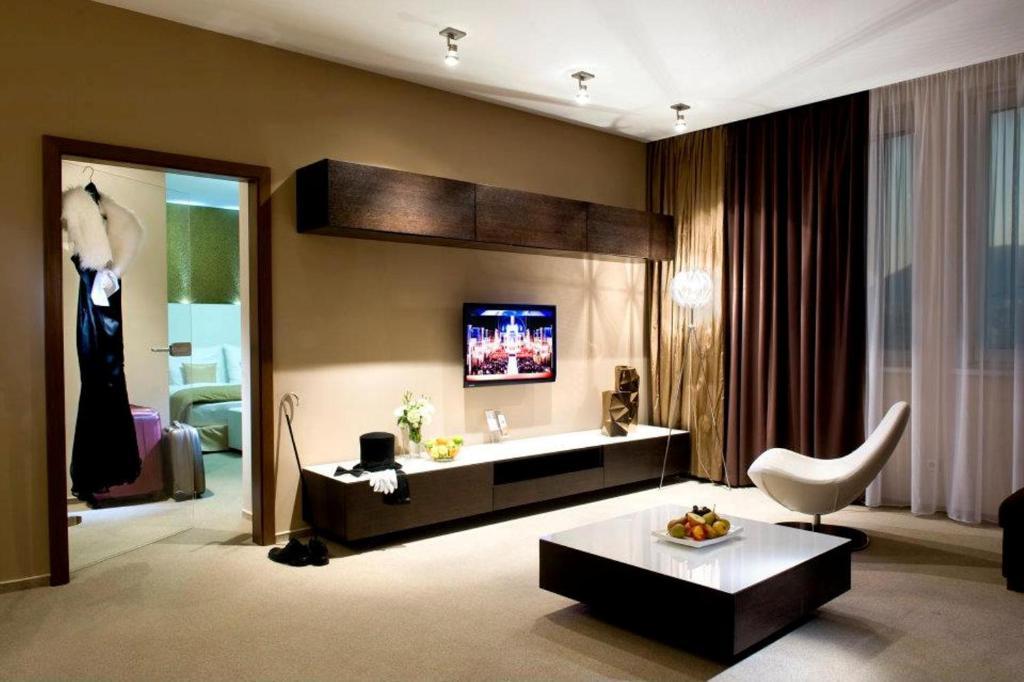 Hotel Turiec Martin Quarto foto