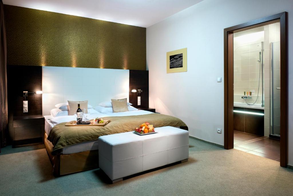Hotel Turiec Martin Quarto foto